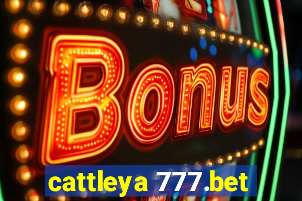 cattleya 777.bet